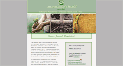 Desktop Screenshot of piedmontselectfund.com